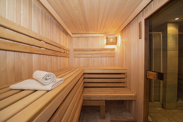 sauna wellness